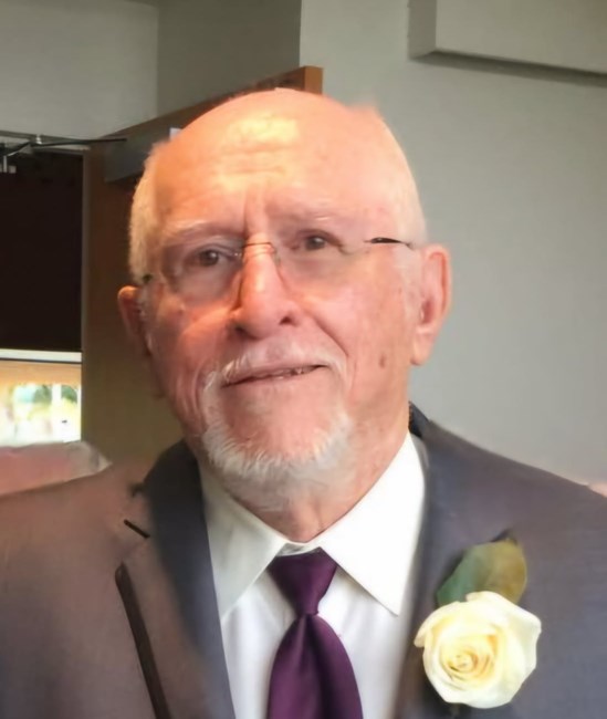 Obituary of James Herbert Etzel