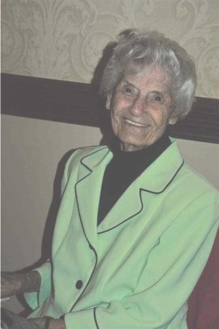 Obituary of Margaret June Allman