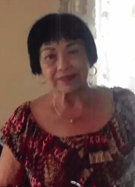 Obituary of Olga R. Elias