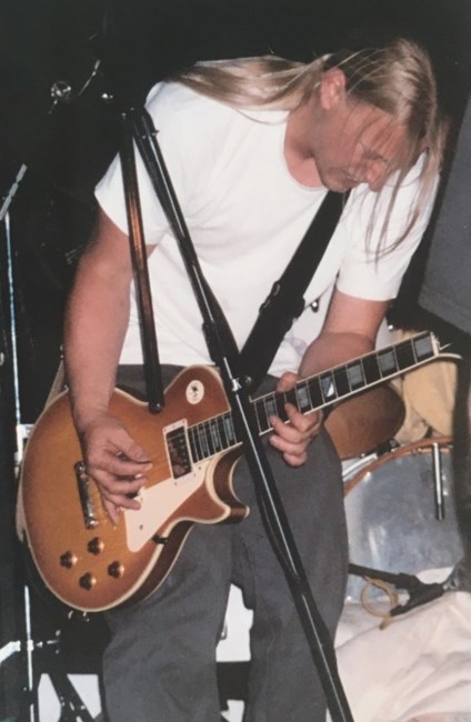 Obituary of Jonathan L. Albrecht