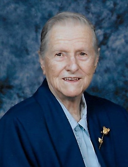 Obituary of Mary Lue Hovis Crafton