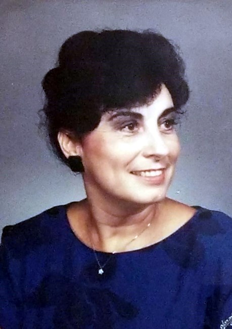 Obituary of Barbara Vaughn Walker