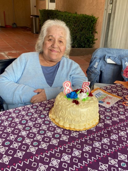 Obituary of Esther Evangeline McClary