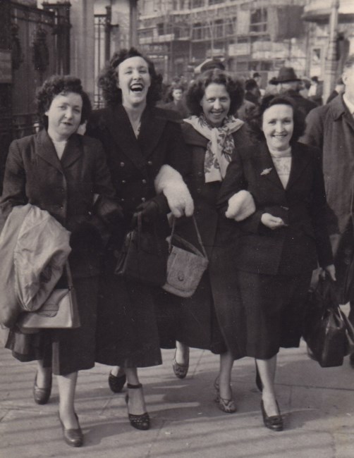 Obituary of Kathleen Worsey