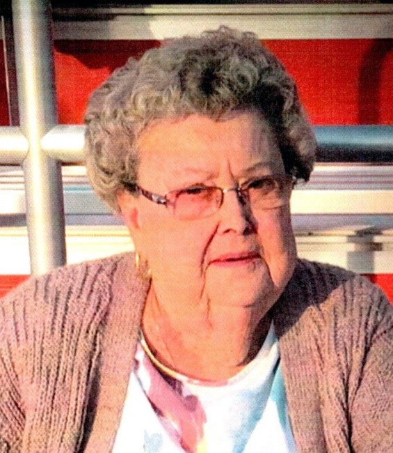Obituary of Geraldine "Geri" Craven