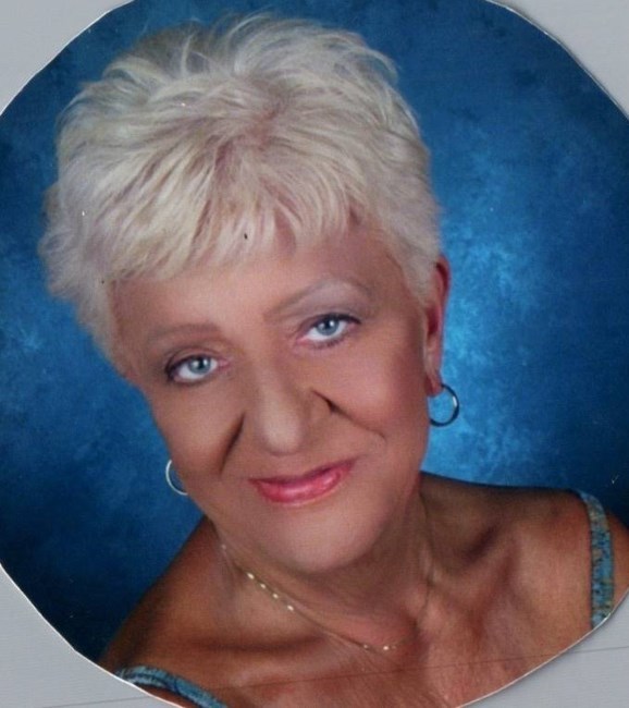 Obituary of Mary Joan Hammon