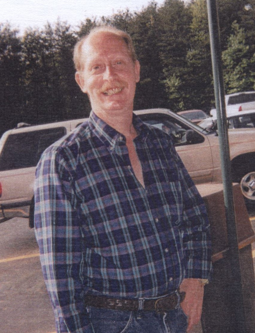 Obituary of Jeffrey Mack Ledford