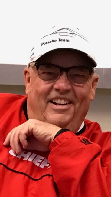 Obituary of Donald H. Dearmore