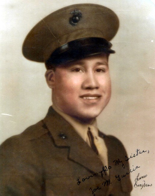 Obituary of Jose Garcia