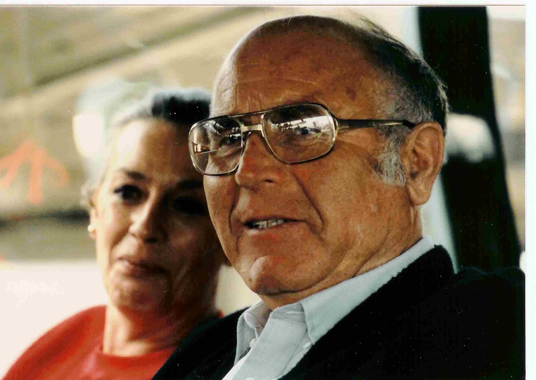 Obituary of Harry Don Hall