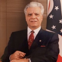 Obituary of Michael Akrouche