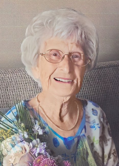 Avis de décès de Jeannine Ouimet