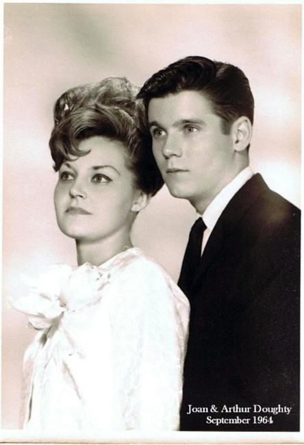Obituary of Joan Doughty