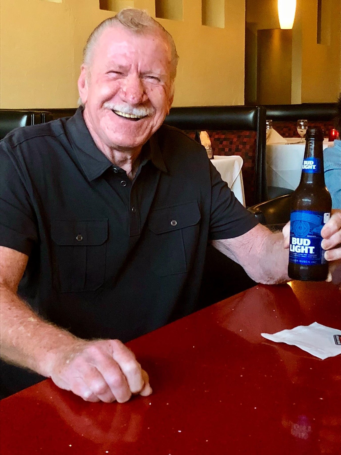 Obituary of Gerard R. McKenna