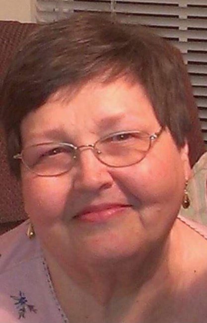 Obituary of Mona Kay Yunker