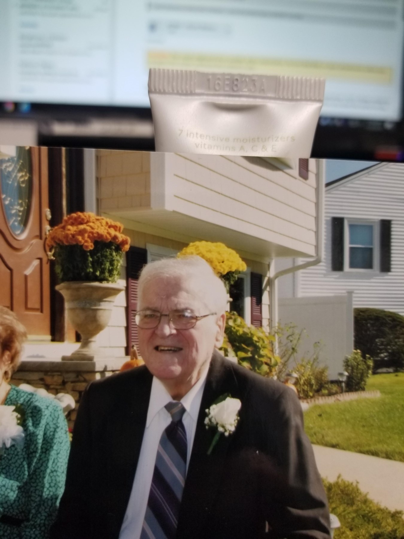 Obituary of Joseph Ferreira