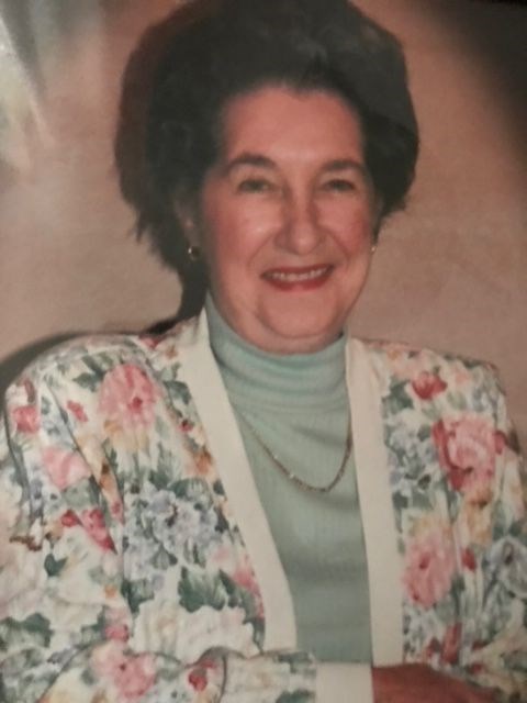 Obituary of Bertha Buckingham Marshall