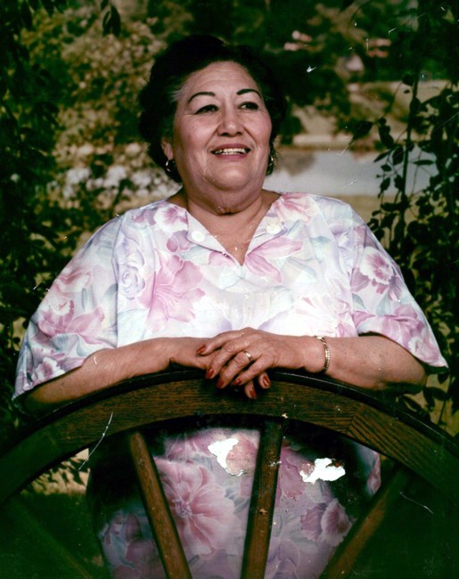 Obituary of Anita G. Nunez