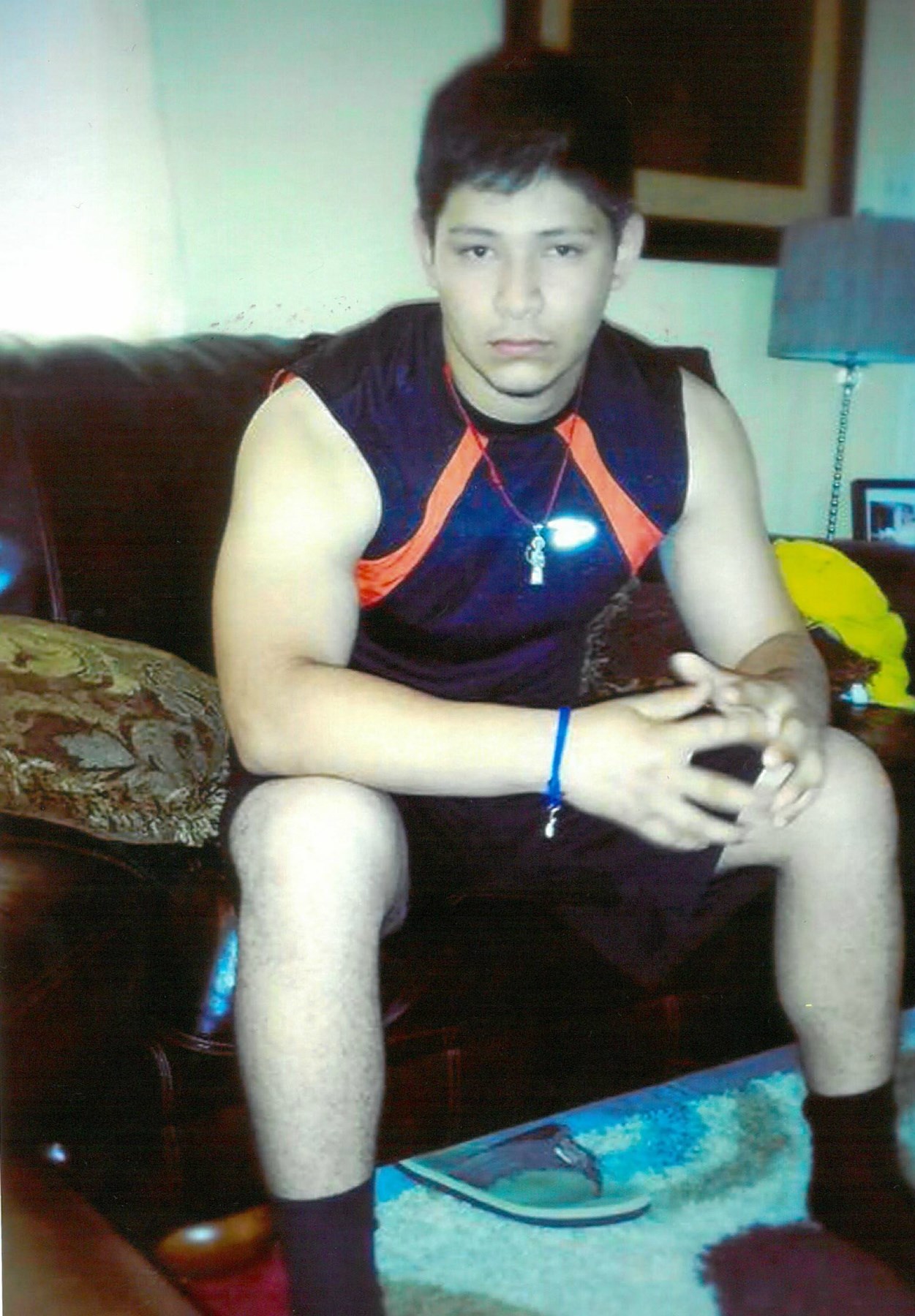 Obituary of Daniel Perez Cervantes