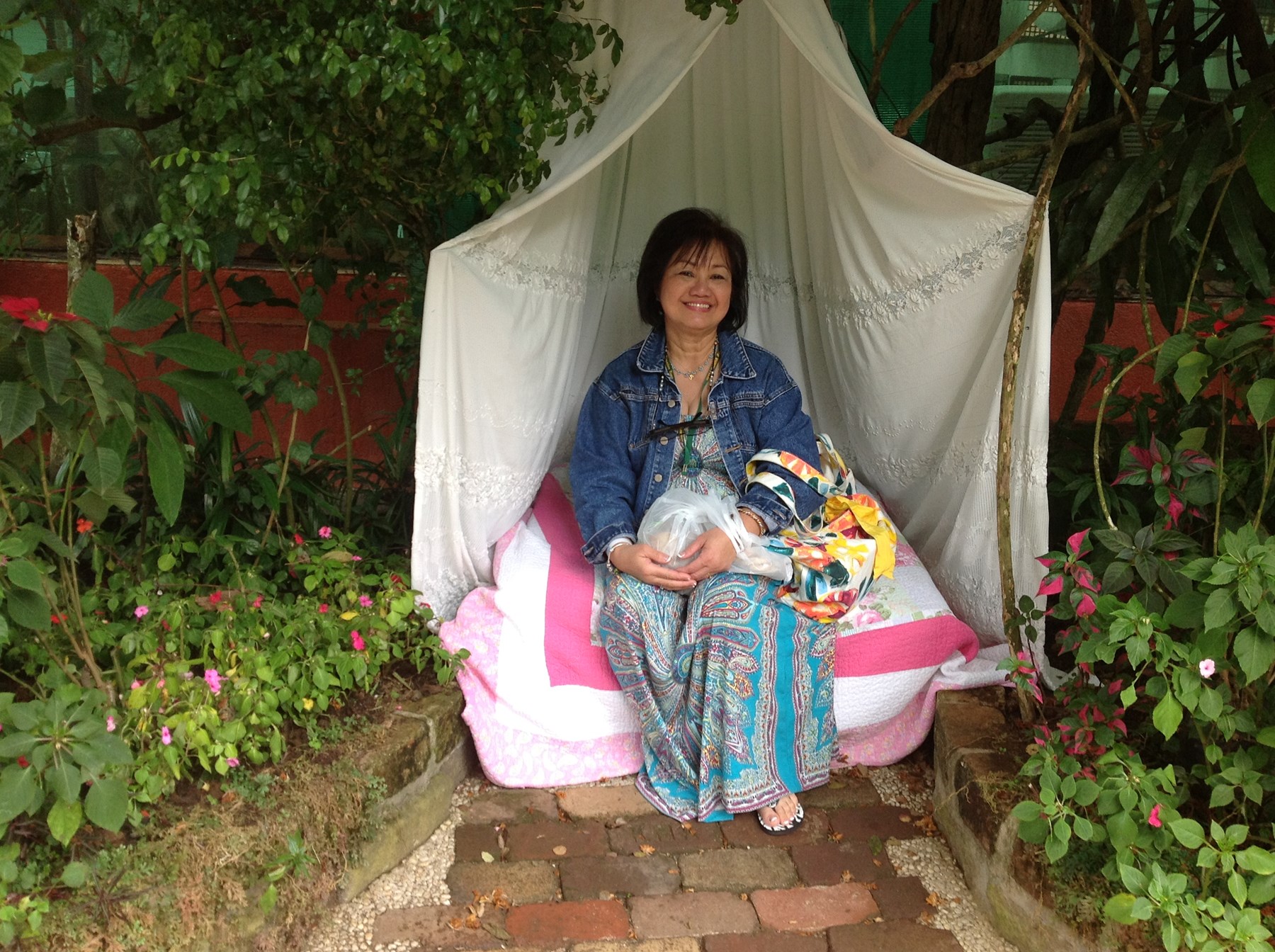 Obituary of Rebecca Rosario Tan