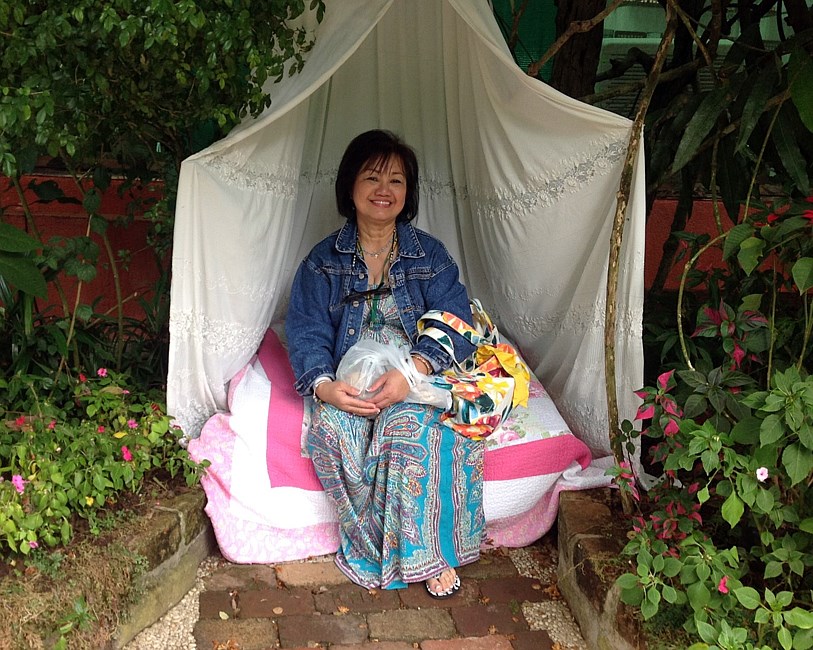 Obituario de Rebecca Rosario Tan