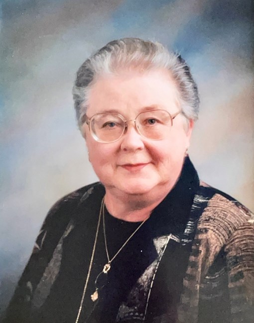 Obituario de Lois Joan Rood