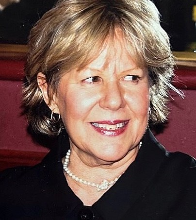Avis de décès de Louise Faubert