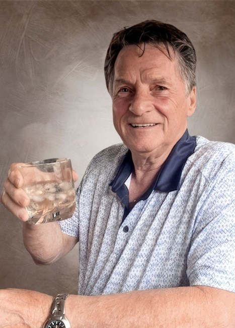 Avis de décès de Marcel Bergeron