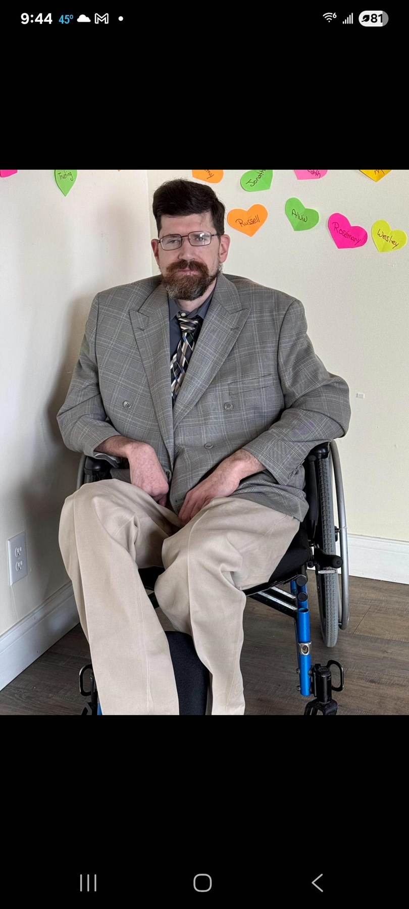 Avis de décès de Richard Murray Krause