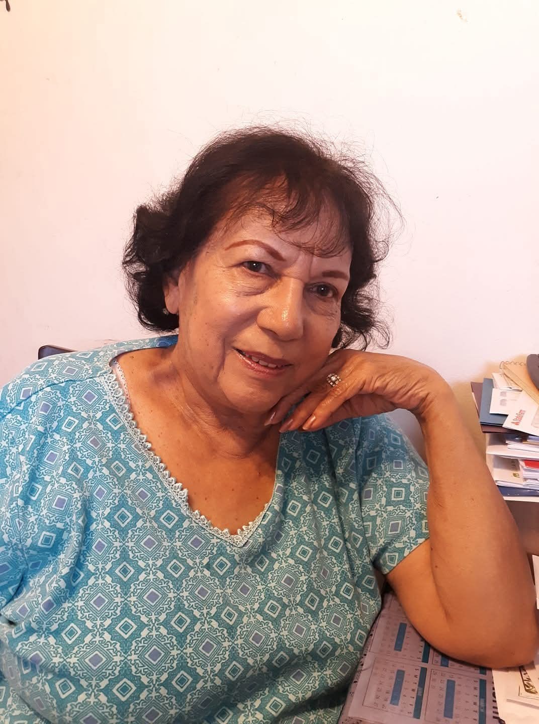 Obituary of Frances Martinez