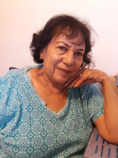 Obituary of Frances Martinez
