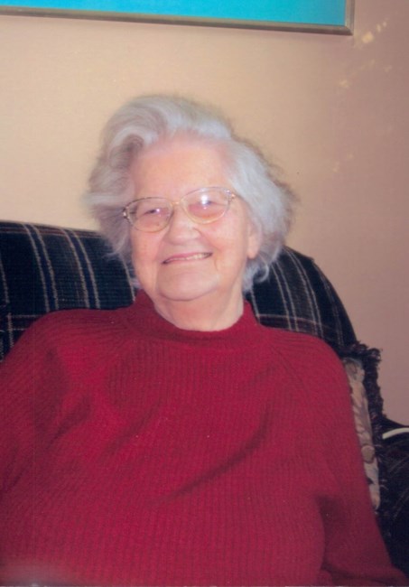 Obituary of Anastasia Marie "Anna" Chiasson