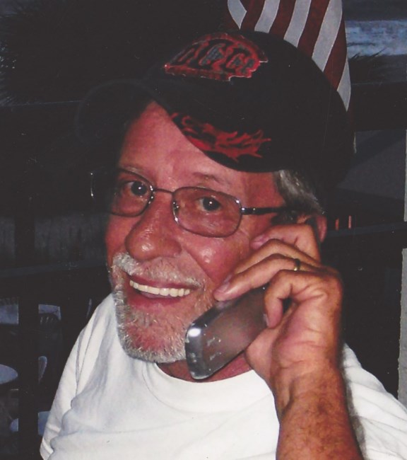 Obituary of John Robert Carpenter