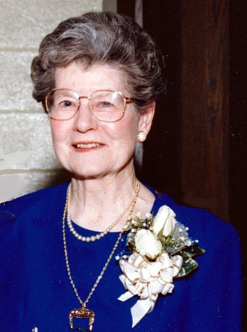 Obituary of Mary Jane Anderson Stiver