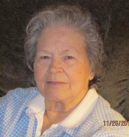 Obituary of Evelyn Irene Morrison
