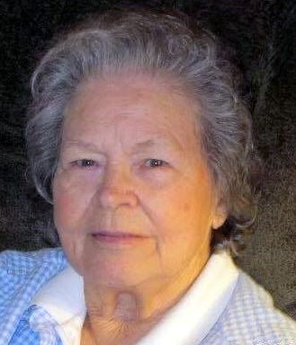 Obituary of Evelyn Irene Morrison