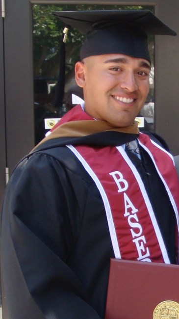 Avis de décès de Brett Christopher Mendoza