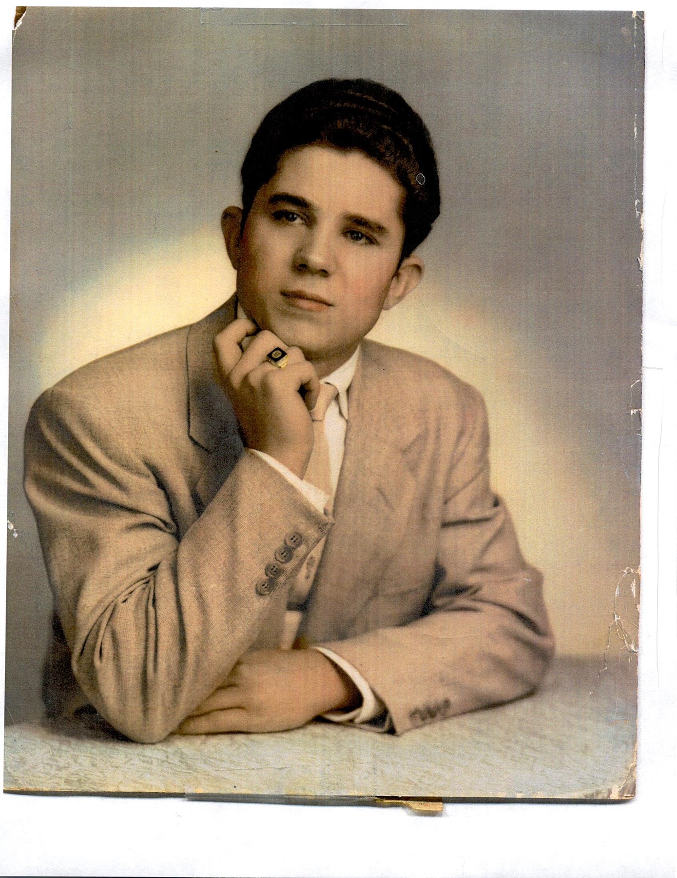 Obituary of Leonardo Buccellato
