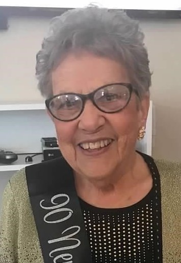 Obituario de Lois Rae Vohs