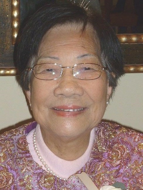 Obituary of Kay Sin Wong