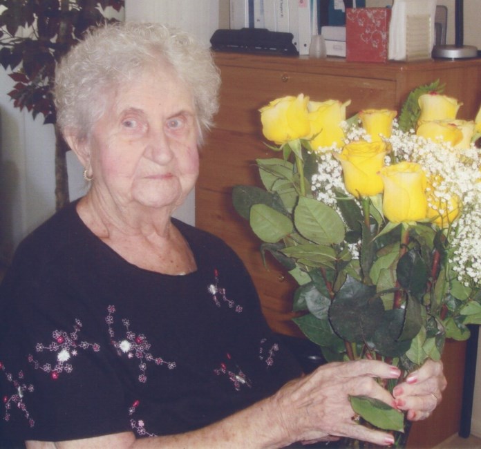 Obituary of Mary L. McCauley