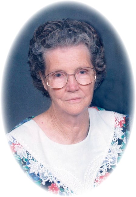 Obituary of Doris Rachel Smith