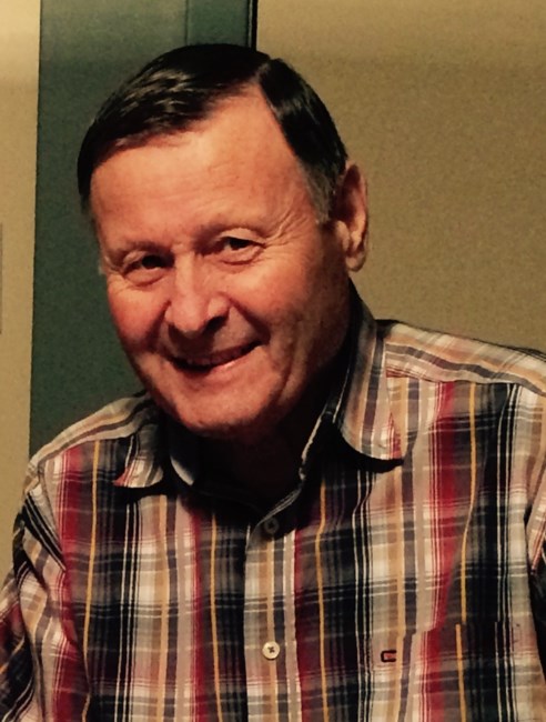 Avis de décès de Serge St-Sauveur