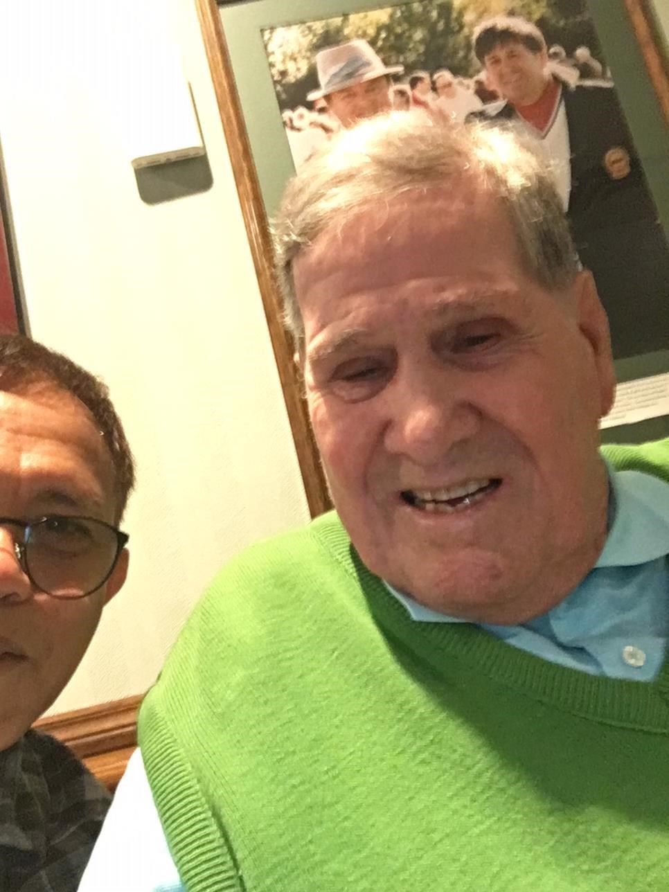 Obituary of Angelo Nicholas Carparelli