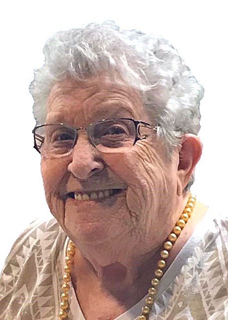 Obituary of Bibiane Bérard (née Beaulieu)