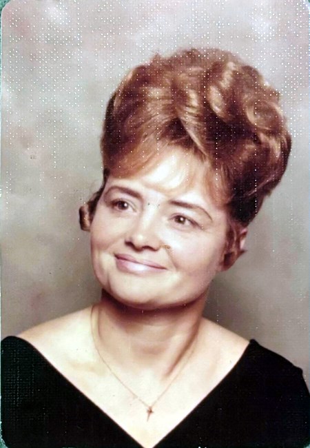 Obituary of Norma Lee Nation