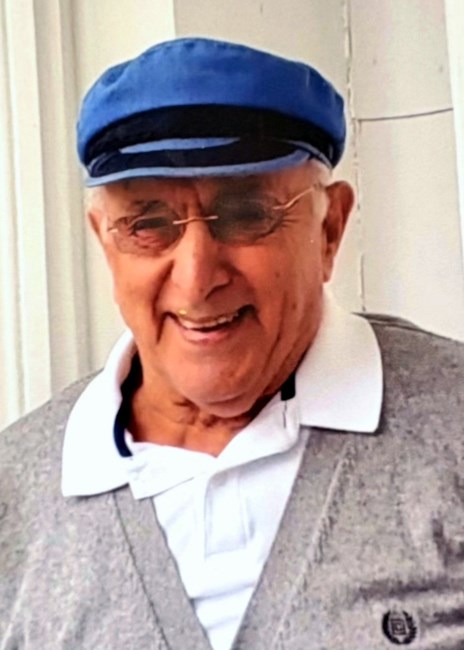 Obituario de James Marzelli Jr.