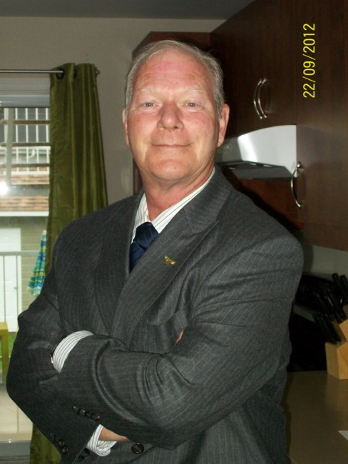 Avis de décès de Normand Gravel