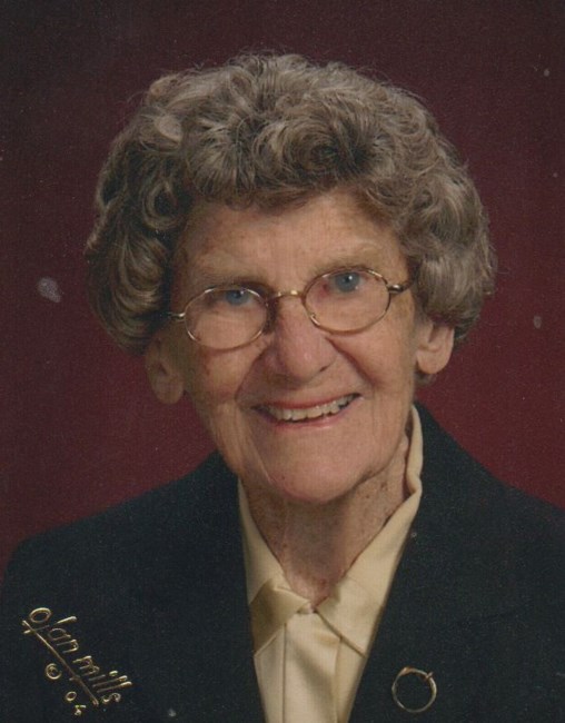 Obituary of Katherine M. Barrett