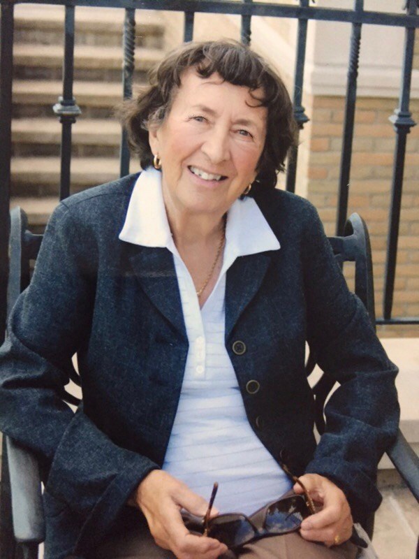 May Kirkman Obituary Thornhill, ON